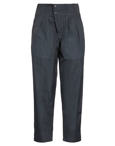 .TESSA Casual trouser Black 100% Cotton