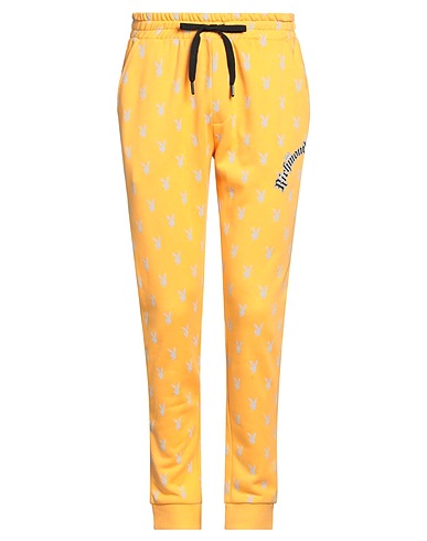 JOHN RICHMOND Casual trouser Apricot 86% Cotton, 14% Polyester