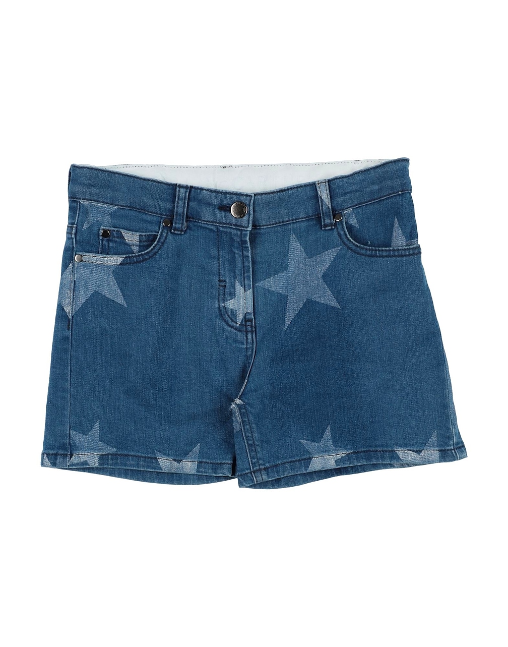 STELLA McCARTNEY KIDS - Denim shorts