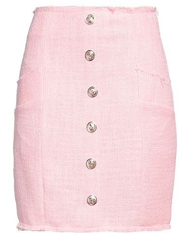 NO SECRETS Minirock Rosa 100% Polyester