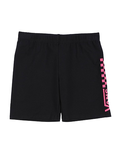VANS Shorts & Bermuda Black 93% Cotton, 7% Elastane