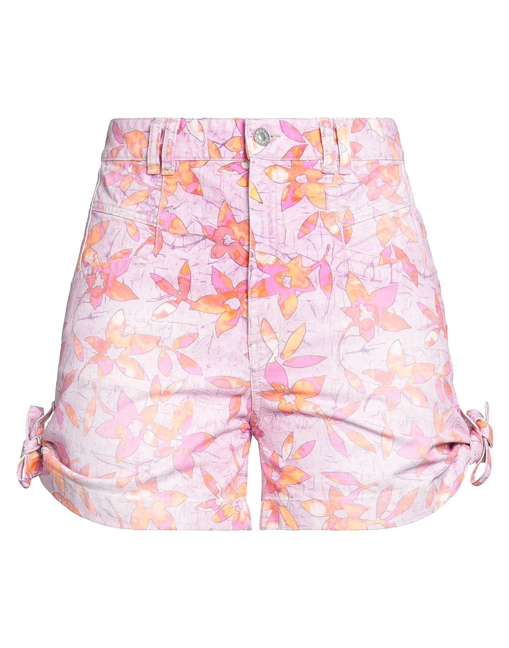 ISABEL MARANT - Shorts vaqueros