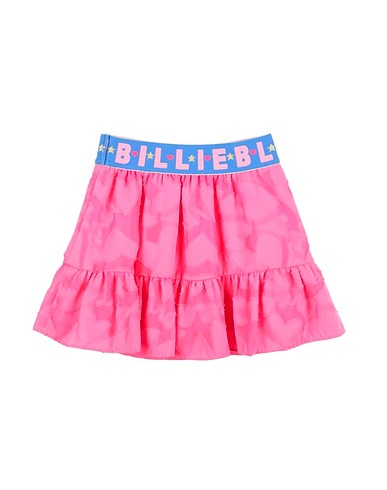 BILLIEBLUSH Skirt Fuchsia 100% Polyester