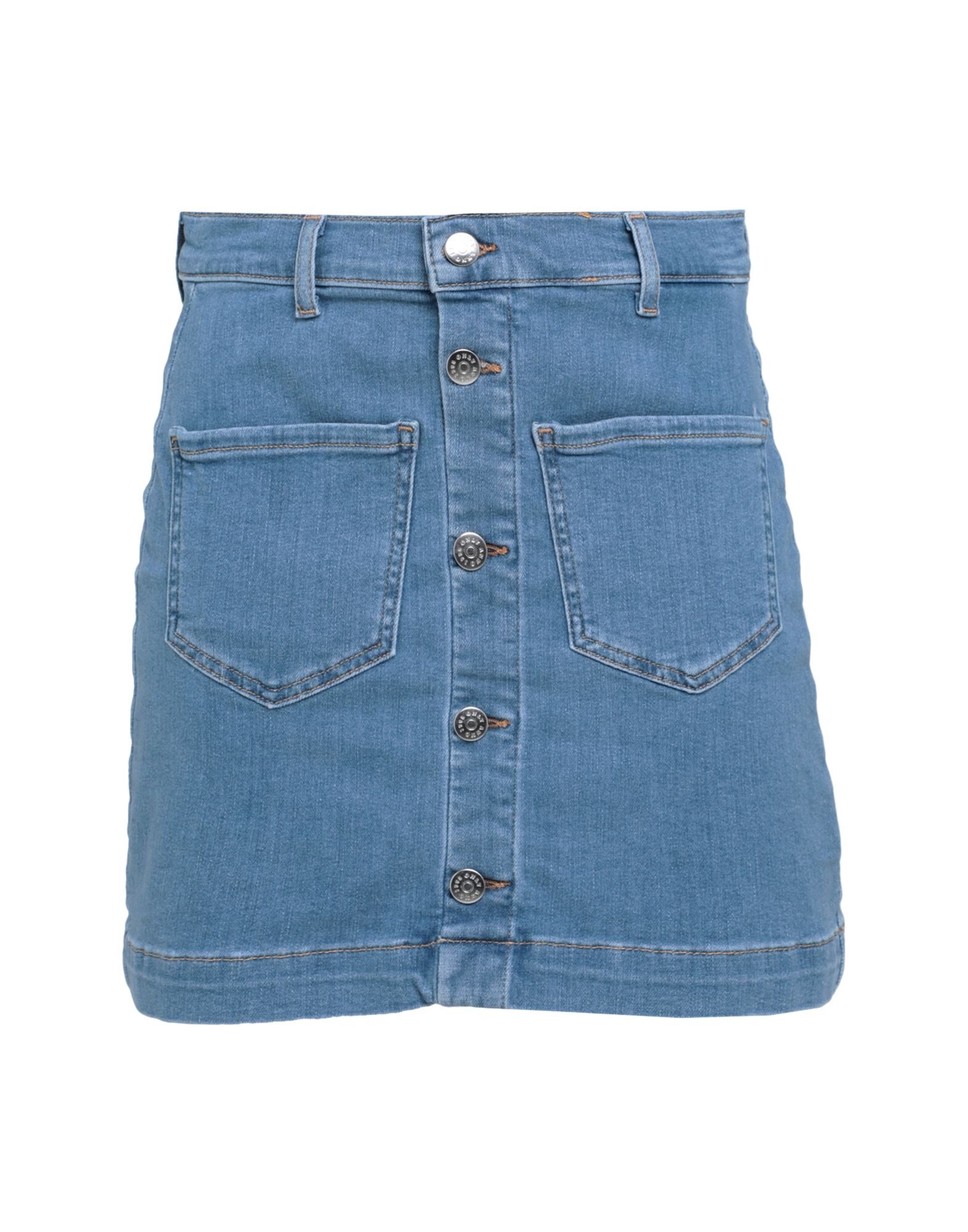 ONLY - Denim skirts