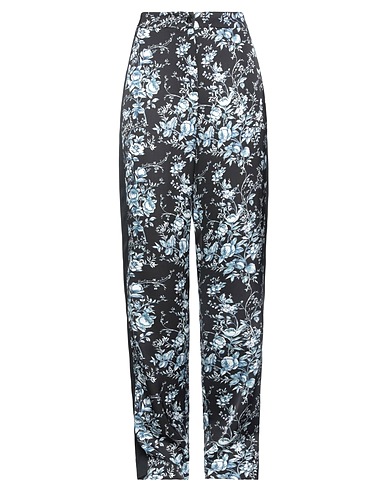 BOUTIQUE MOSCHINO Casual pants Black 100% Viscose