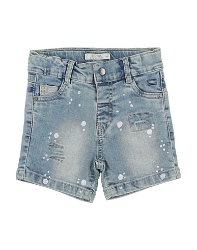 BIRBA Denim trousers Blue 98% Cotton, 2% Elastane