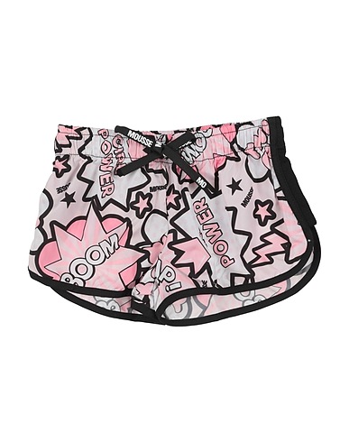 MOUSSE DANS LA BOUCHE Shorts & Bermuda Light pink 100% Polyester