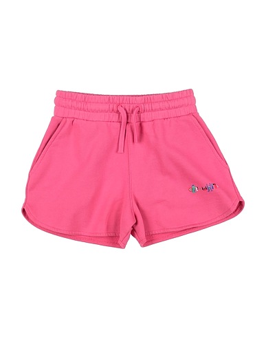 OFF-WHITE™ KIDS Shorts & Bermuda Fuchsia 100% Cotton