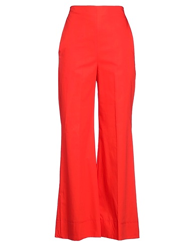 JUCCA Pantalone Rosso pomodoro 100% Cotone