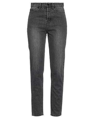 OBEY Denim pants Black 100% Cotton