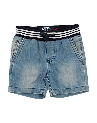 ASPEN POLO CLUB Denim pants Blue 100% Cotton