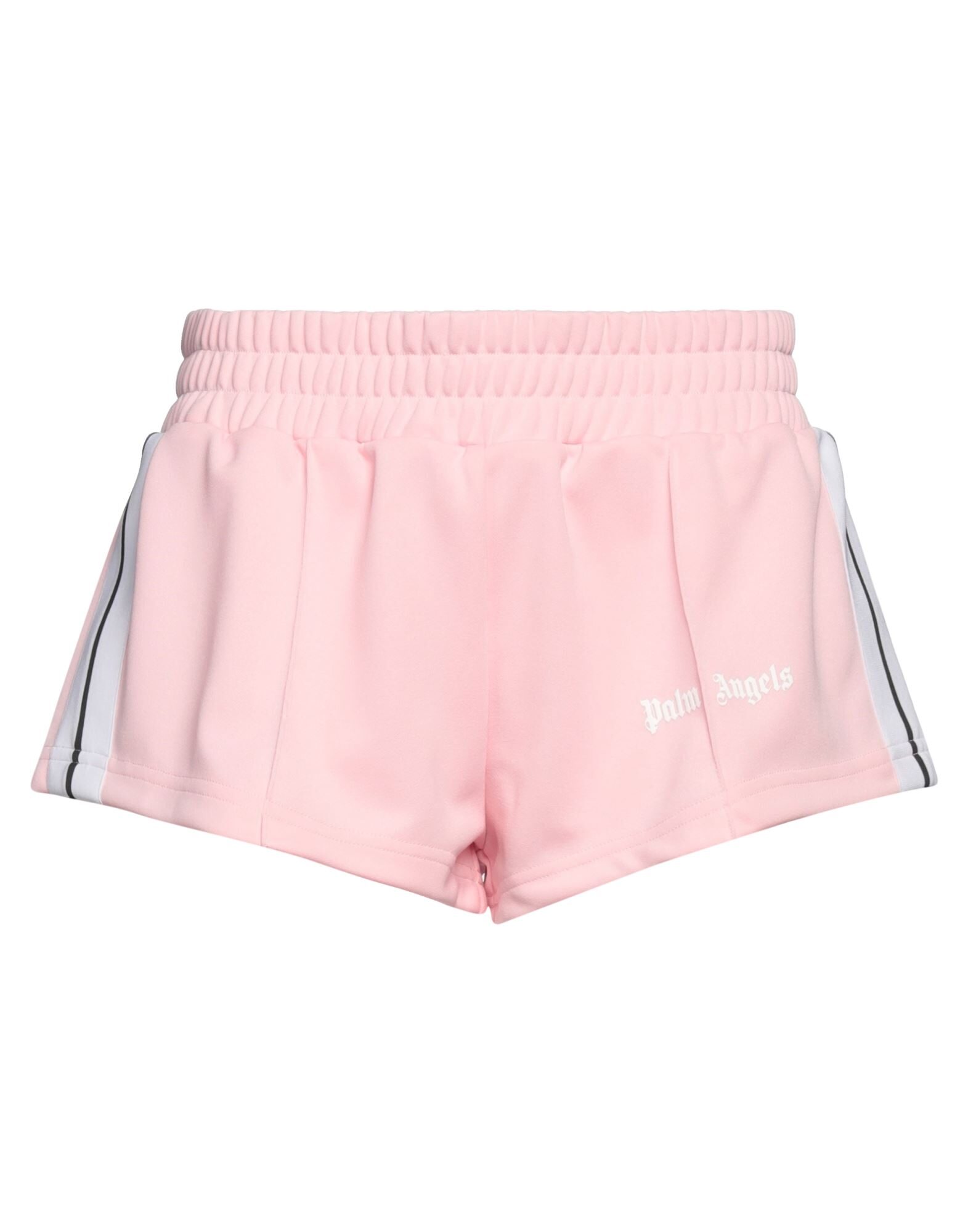 PALM ANGELS | Pink Women's Shorts & Bermuda | YOOX