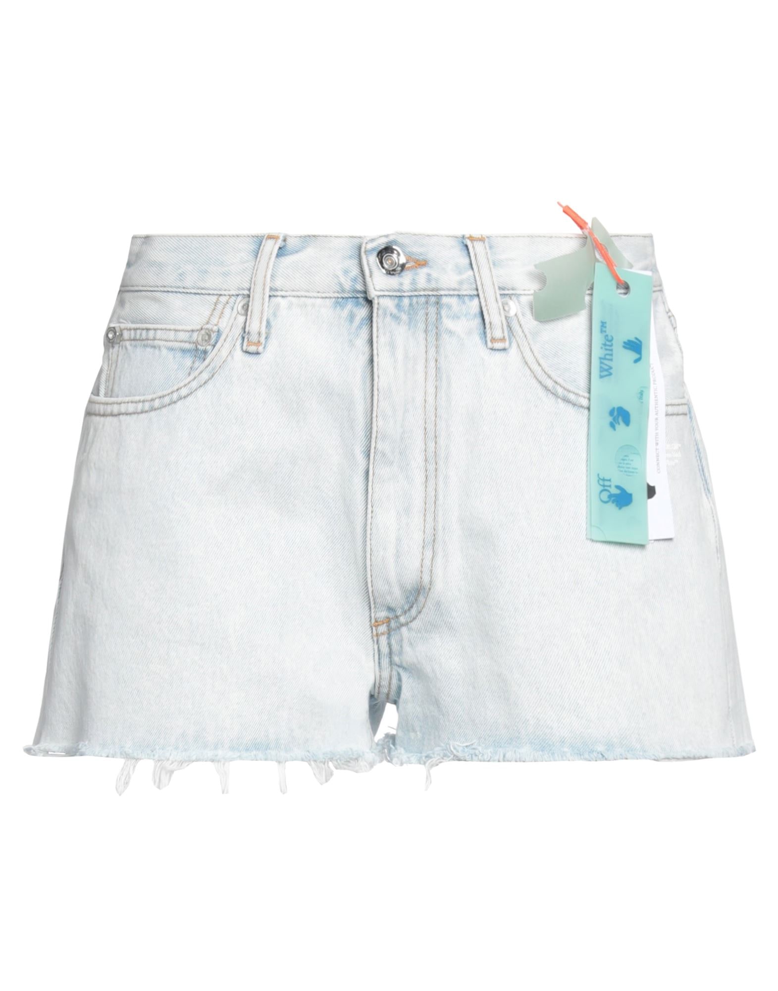OFF-WHITE™ - Shorts vaqueros