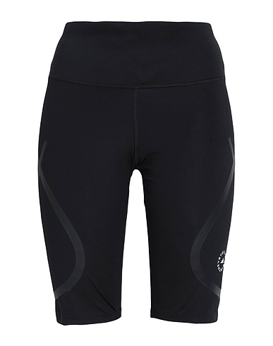 ADIDAS by STELLA McCARTNEY Leggings adidas by Stella McCartney TruePace Running Bike Tight
   Nero 79% Poliestere riciclato, 21% Elastan