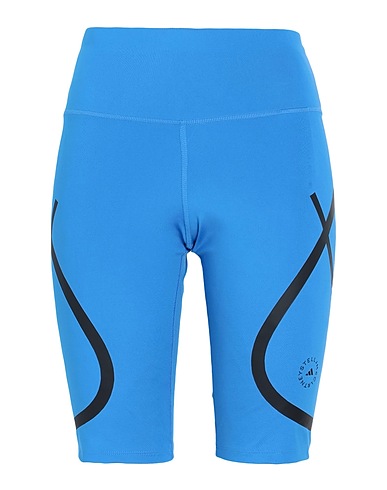 ADIDAS by STELLA McCARTNEY Leggings adidas by Stella McCartney TruePace Running Bike Tight
   Azure 79% Recycled polyester, 21% Elastane