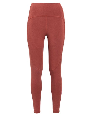 ADIDAS by STELLA McCARTNEY Leggings adidas by Stella McCartney TrueStrength Yoga 7/8 Tight
 Ruggine 64% Modal, 27% Poliammide riciclato, 9% Elastan