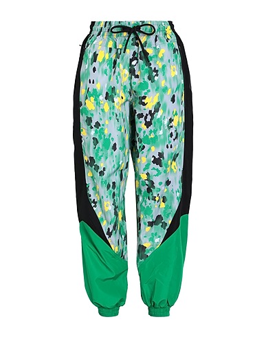 ADIDAS by STELLA McCARTNEY Casual trouser adidas by Stella McCartney Woven Trackpant
 Green 100% Recycled polyester