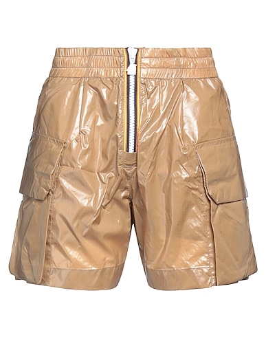 K-WAY Shorts & Bermuda Khaki 100% Polyamide