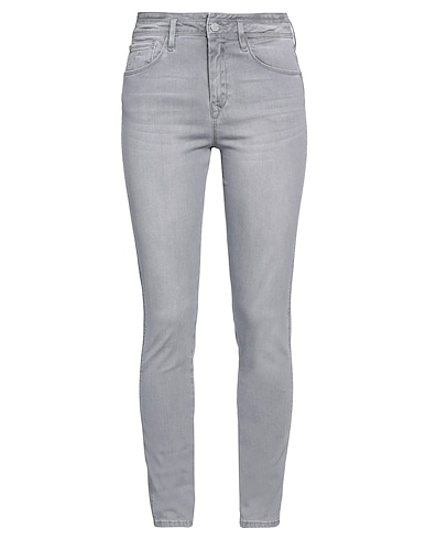 DAWN Denim pants Light grey 60% Organic cotton, 26% Cotton, 10% Polyester, 4% Elastane