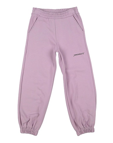 HINNOMINATE Casual pants Lilac 100% Cotton