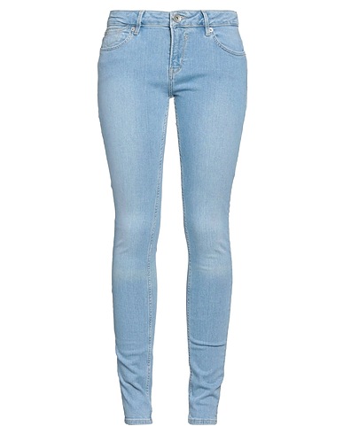 GARCIA Denim trousers Blue 98% Cotton, 2% Elastane