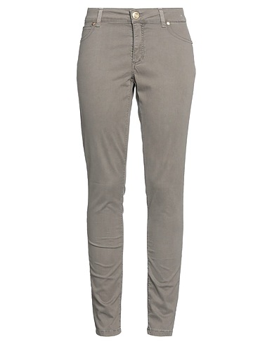 MARANI JEANS Pantalone Grigio 98% Cotone, 2% Elastan