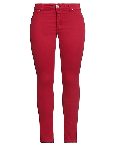 MARANI JEANS Casual trouser Garnet 98% Cotton, 2% Elastane