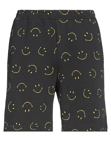 SANDRO Shorts & Bermuda Black 100% Cotton