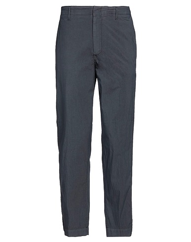 DONDUP Casual trouser Midnight blue 55% Cotton, 40% Polyamide, 5% Elastane