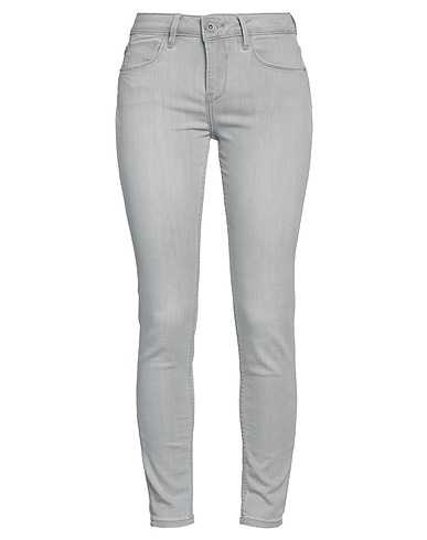 GARCIA Jeans Hellgrau 91% Baumwolle, 6% Polyester, 3% Elastan