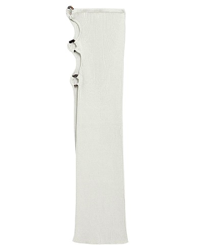 GIUSEPPE DI MORABITO Gonna lunga Verde salvia 100% Cotone