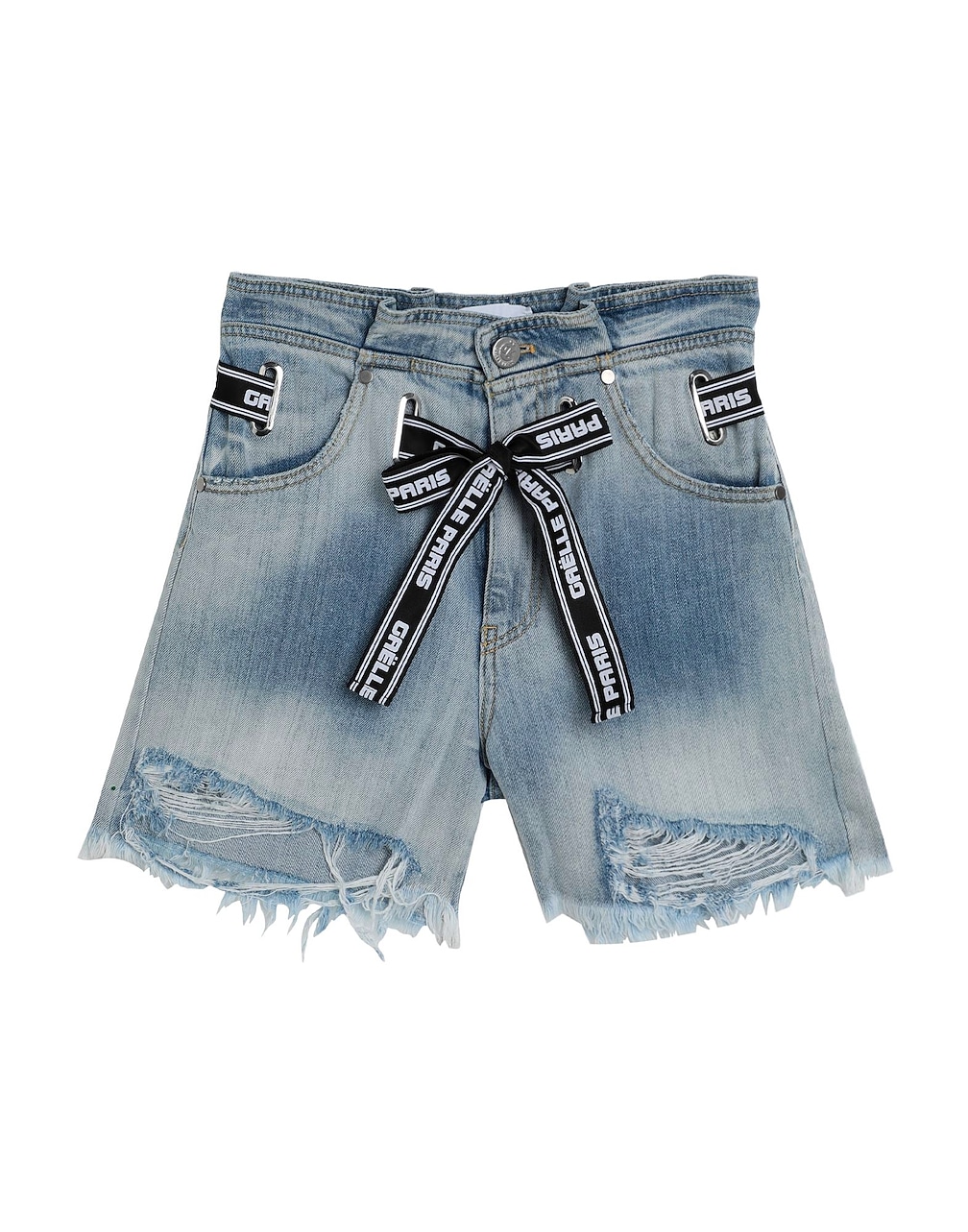 GAëLLE Paris - Jeansshorts