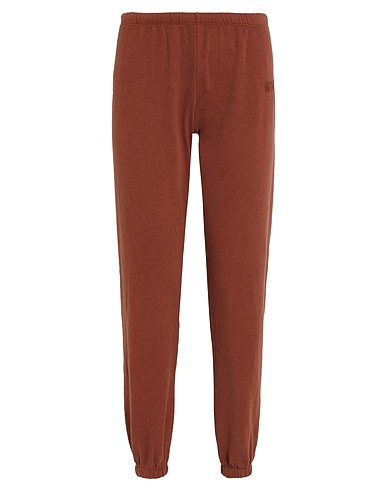 WSLY Casual trouser Brown 60% Organic cotton, 20% Recycled polyester, 20% Recycled viscose
