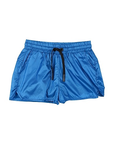 FUN & FUN Shorts & Bermuda Blue 95% Cotton, 5% Elastane