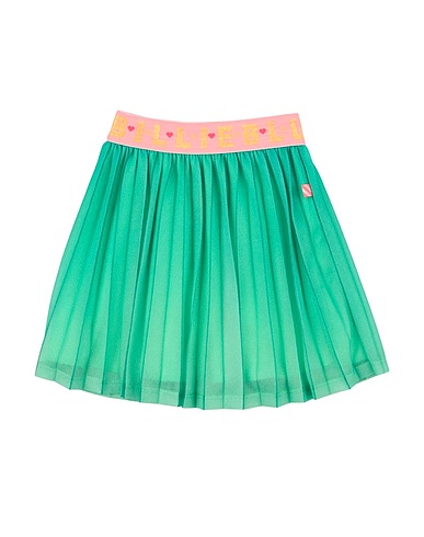 BILLIEBLUSH Skirt Green 100% Polyester