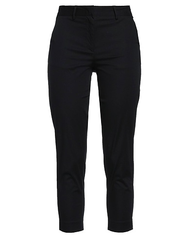 ROSÉ A POIS Pantalone Nero 100% Cotone