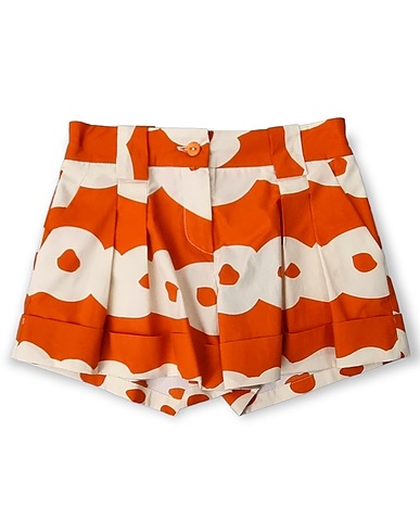 MIMISOL Shorts & Bermuda Multicoloured Cotton