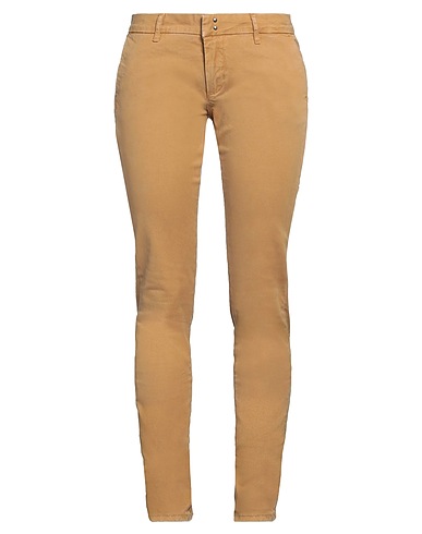 SUN 68 Pantalón Camel 98% Algodón, 2% Elastán
