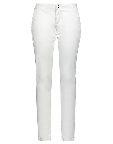 SUN 68 Pantalón Hueso 98% Algodón, 2% Elastán
