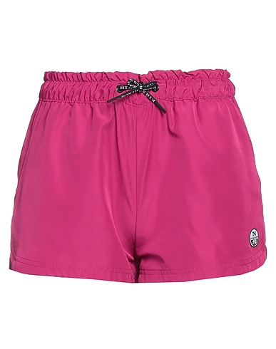 NORTH SAILS Shorts & Bermuda Magenta 100% Polyester