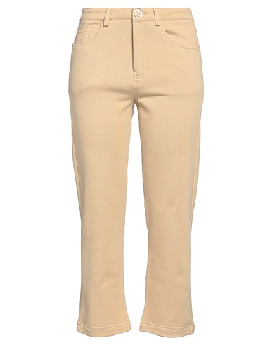 KENGSTAR Casual pants Sand 100% Cotton