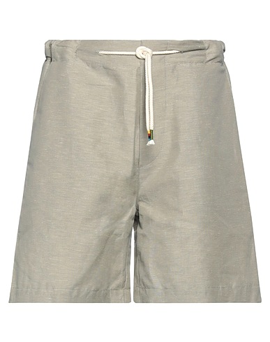 THE SILTED COMPANY Shorts & Bermuda Khaki 100% Lyocell