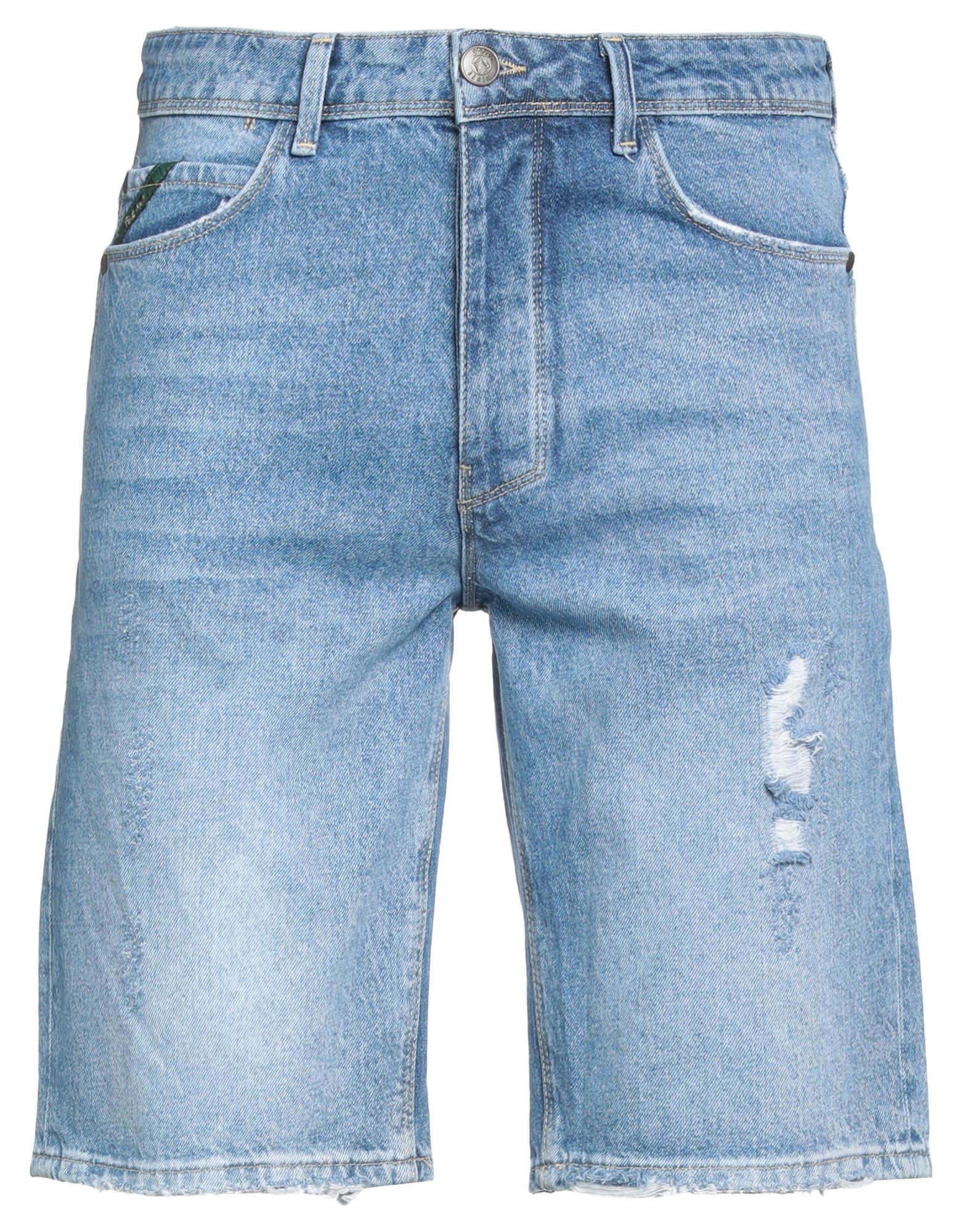 PONT DENIM - Denim shorts