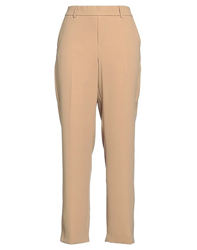 MOS MOSH Casual trouser Sand 100% Polyester