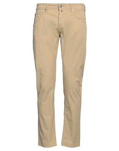 INCOTEX 5-pocket Sand 96% Cotton, 4% Elastane