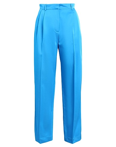 & OTHER STORIES Casual trouser Azure 54% Viscose, 46% Wool