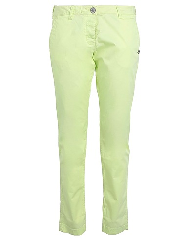 MAISON SCOTCH Hosen Limettengrün 97% Baumwolle, 3% Elastan