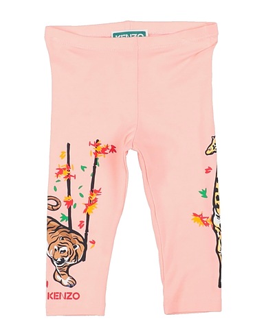 KENZO KIDS Leggings Rosa 94% Cotone, 6% Elastan
