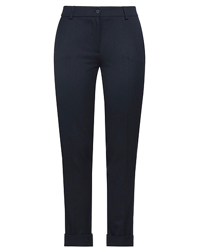 LE COL Casual trouser Midnight blue 97% Wool, 3% Lycra®