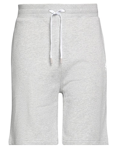 SUNDEK Shorts & Bermuda Grigio chiaro 100% Cotone